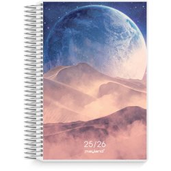 Mayland studie 25/26 Dagskalender 2i1 m. klap stor. 