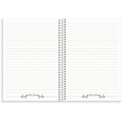 Mayland studie 25/26 Uge kalender Doodle A5