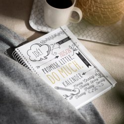 Mayland studie 25/26 Uge kalender Doodle A5