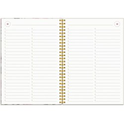 Mayland studie 25/26 Uge kalender Life planner A5 