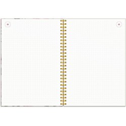 Mayland studie 25/26 Uge kalender Life planner A5 