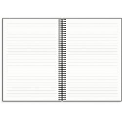 Mayland studie 25/26 Uge kalender organizer notes A5 sort