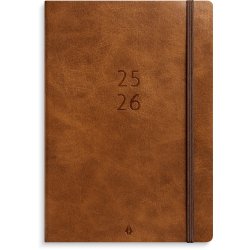 Mayland studie 25/26 Uge kalender tvrf forma deluxe A5 brun