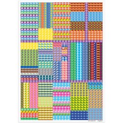 Mayland studie 25/26 familie kalender A3 Otto Dickmeiss 