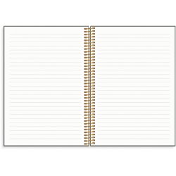 Mayland studie 25/26 uge kalender organizer notes A5 