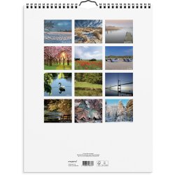 Mayland vgkalender Dansk natur 2026