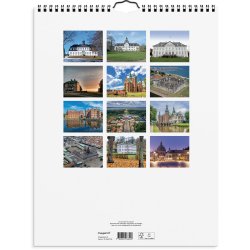 Mayland vgkalender Danske Slotte 2026