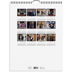 Mayland vgkalender Kongehuset 2026