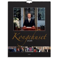 Mayland vgkalender Kongehuset 2026