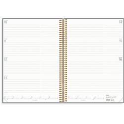 Organizer &amp; Notes A5 ugekalender 2026