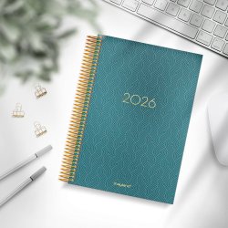 Timekalender trend soft touch 2026