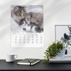 V�gkalender Katte 2027