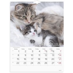 V�gkalender Katte 2027