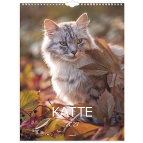 V�gkalender Katte 2027