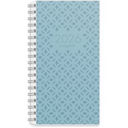 Week Planner hjformat m/4 illu. 2026