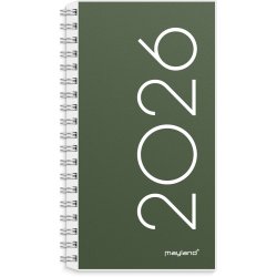 Week Planner hjformat m/4 illu. 2026