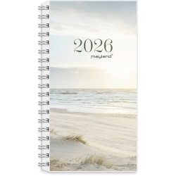 Week Planner hjformat m/4 illu. 2026