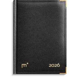 rbog dagkalender sort kunstskind indbundet 2026