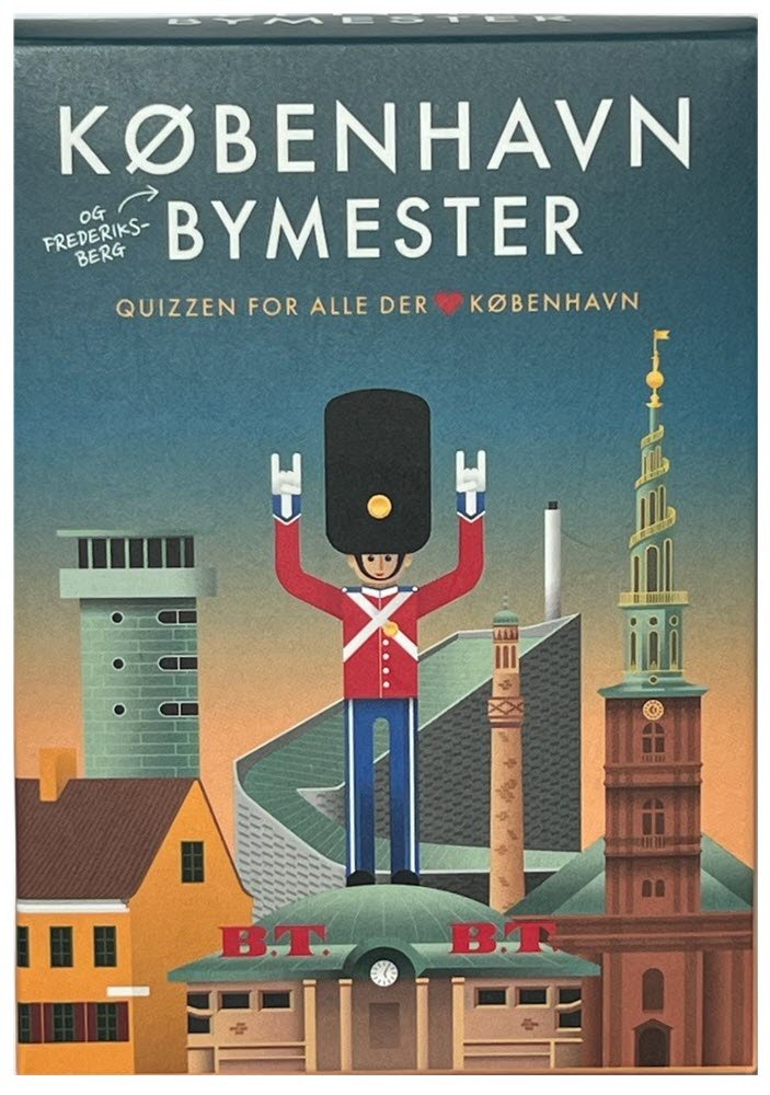 Quiz Kbenhavn Bymester