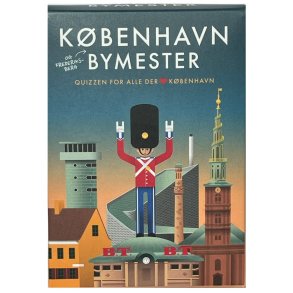 Quiz Kbenhavn Bymester