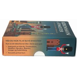 Quiz Kbenhavn Bymester