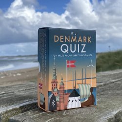 The Denmark Quiz Spil 