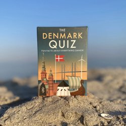 The Denmark Quiz Spil 