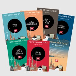 The Denmark Quiz Spil 
