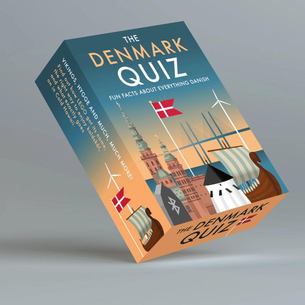 The Denmark Quiz Spil 