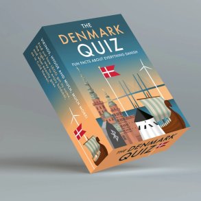 The Denmark Quiz Spil 