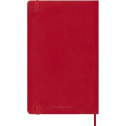 Moleskine 2026 Large Soft Dag Rd