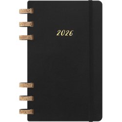 Moleskine 2026 Large Soft Spiral Planner Soft