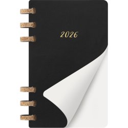 Moleskine 2026 Large Soft Spiral Planner Soft