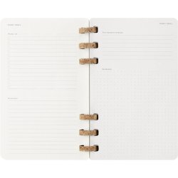 Moleskine 2026 Large Soft Spiral Planner Soft