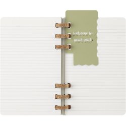 Moleskine 2026 Large Soft Spiral Planner Soft