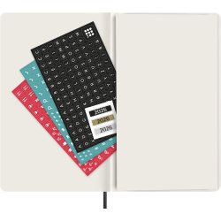 Moleskine 2026 Large Soft Week Note Sort