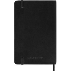 Moleskine 2026 Pocket Soft Mneds Note Sort