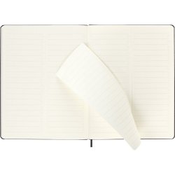 Moleskine 2026 XL Pro Hard Uge Vertikal Sort 