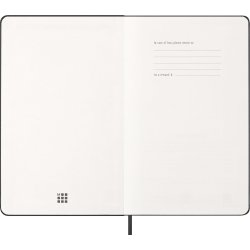 Moleskine 2027 Large Hard Pro uge Vertical sort 
