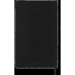 Moleskine 25/26 Large hard 18m uge Horizontal sort