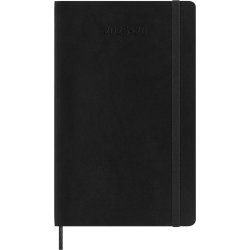 Moleskine 25/26 Large soft 18m Daily Sort