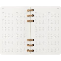 Moleskine 25/26 Large soft Planner spiral academic Sort