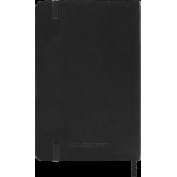 Moleskine 25/26 Pocket soft 18m weeknote Sort