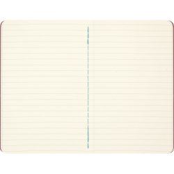 Moleskine Cahier Pocket Linjeret 3 stk ass motiver
