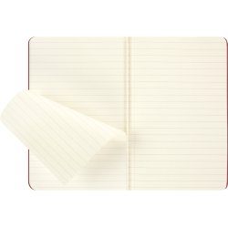Moleskine Cahier Pocket Linjeret 3 stk ass motiver