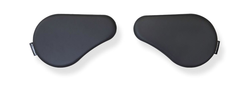 Mousetrapper Armrest Split, Black