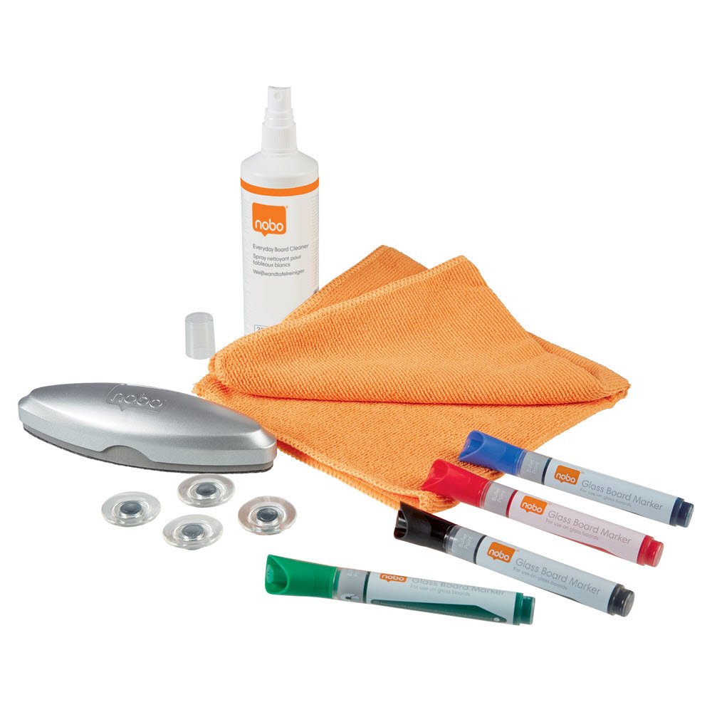 Starterkit t/glastavler