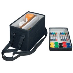 WB tilbehrsst komplet i taske gr