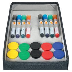 WB tilbehrsst komplet i taske gr