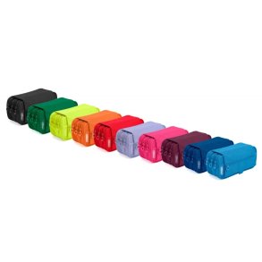 Penalhus 3 rum colorline